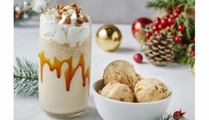 MİLKSHAKE DONDURMALI