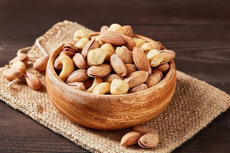 LÜX KARIŞIK ÇEREZ